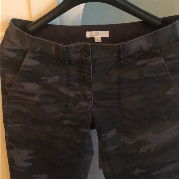 Camo cargo pants - Picture 4 of 5